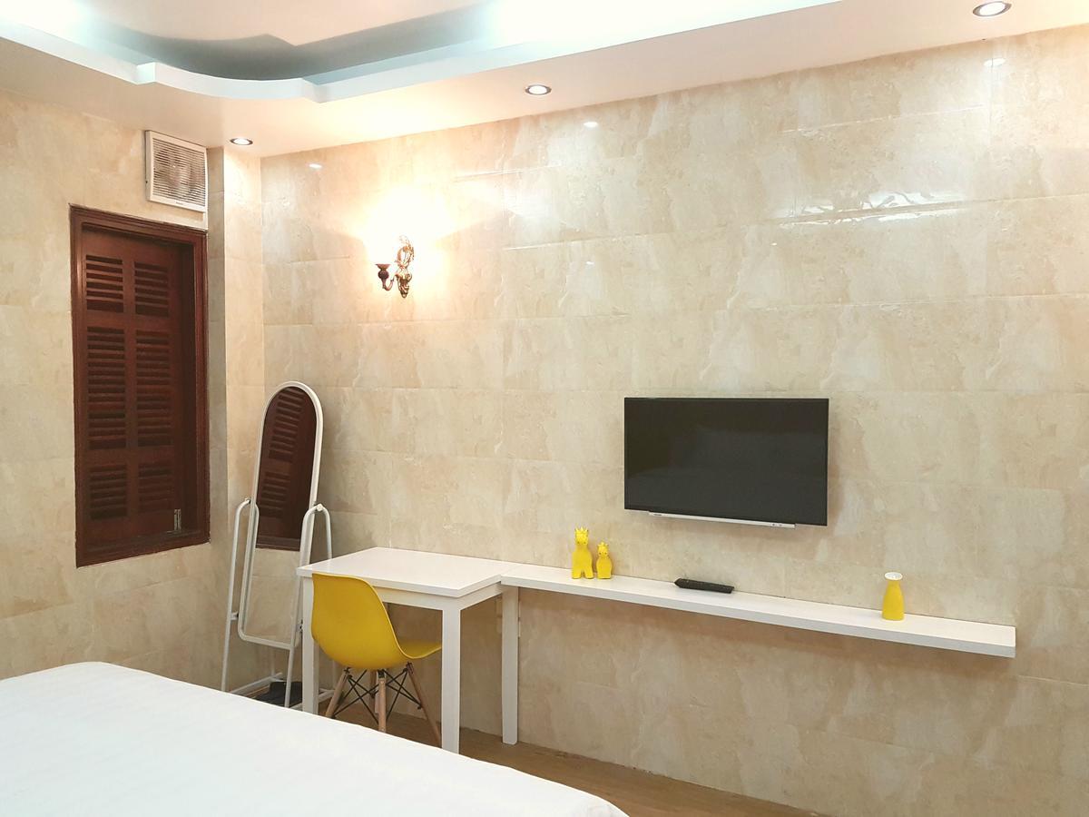Tu House Hanoi Esterno foto