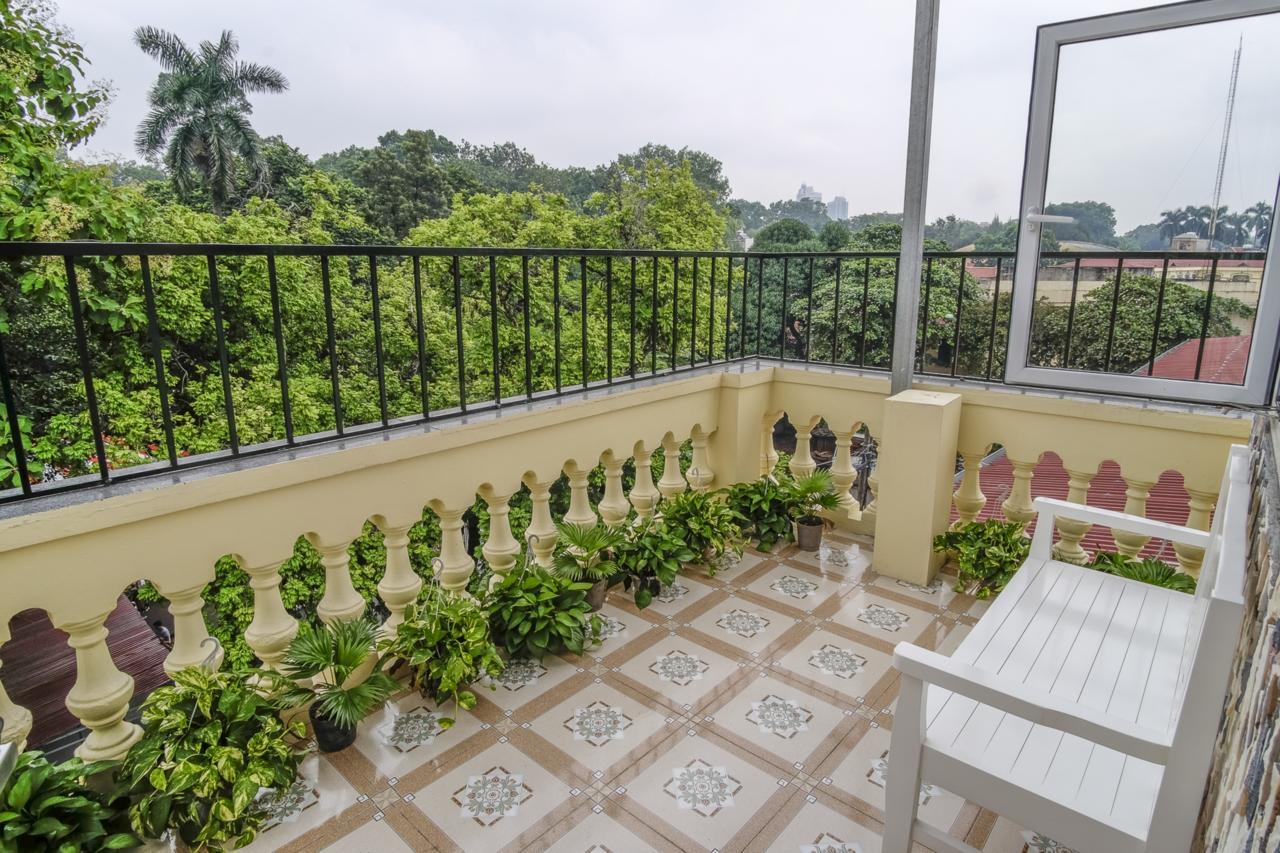 Tu House Hanoi Esterno foto