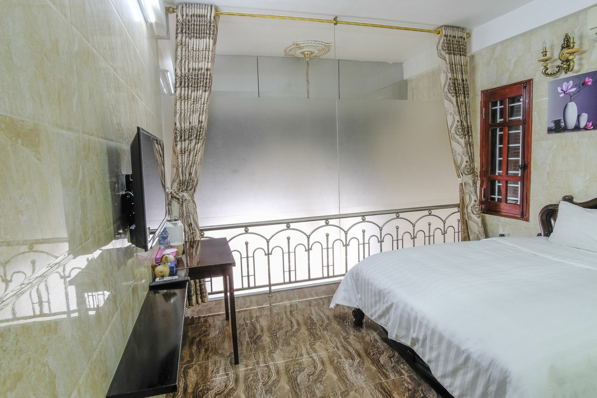 Tu House Hanoi Esterno foto